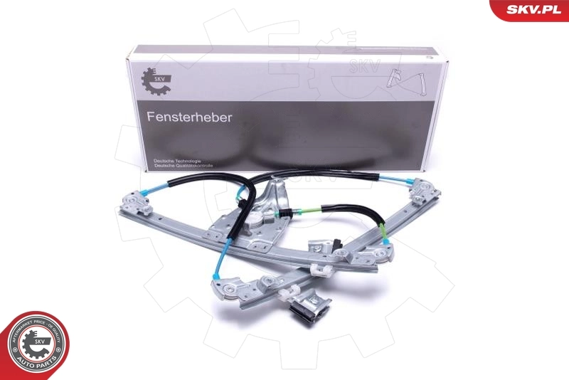 Window Regulator